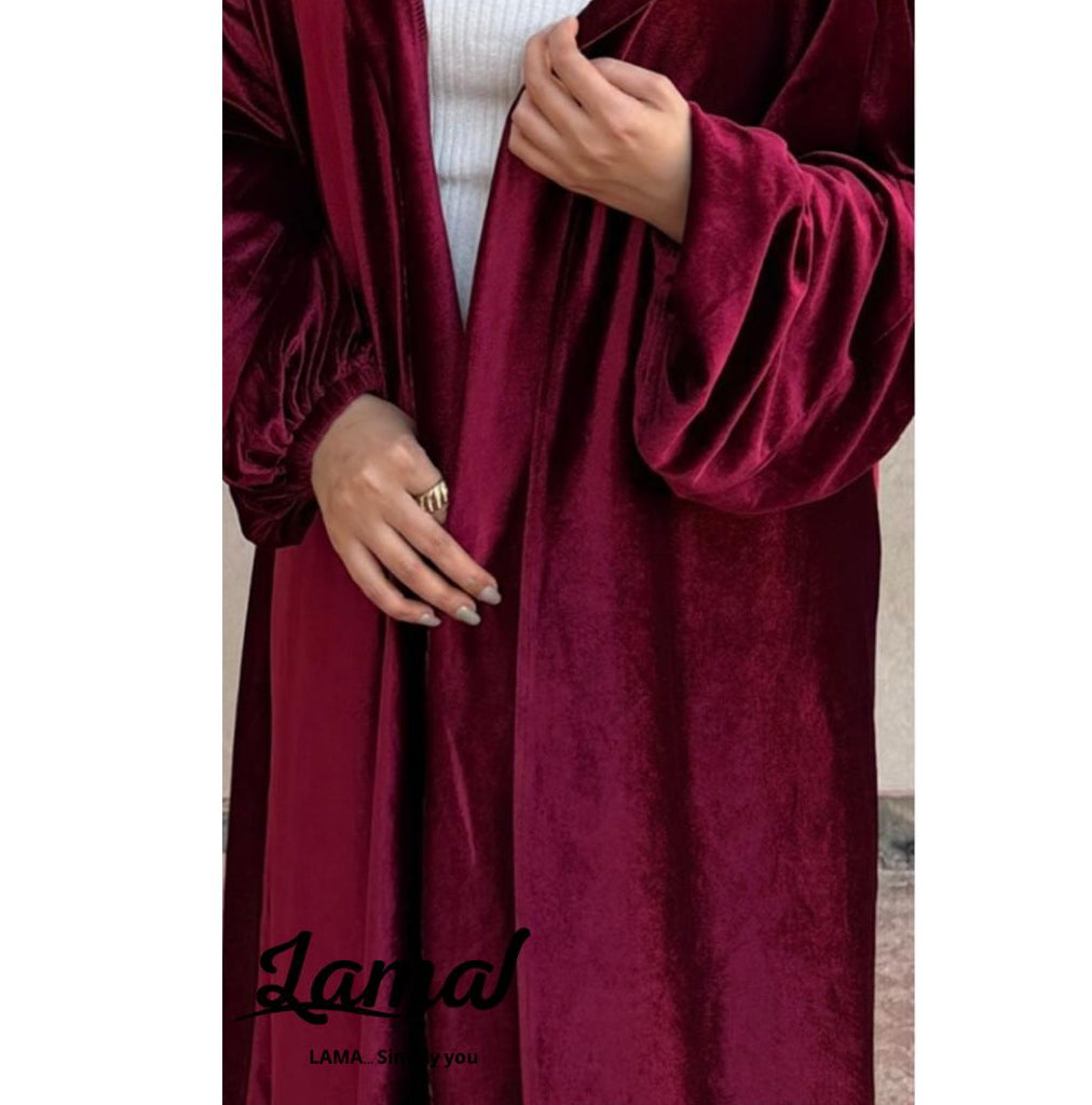 Hoodie Kaftan