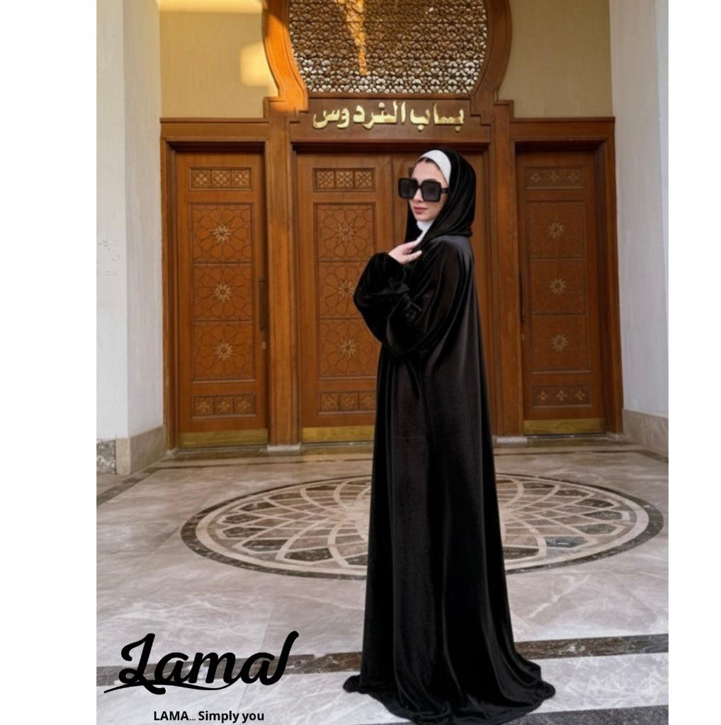 Hoodie Kaftan